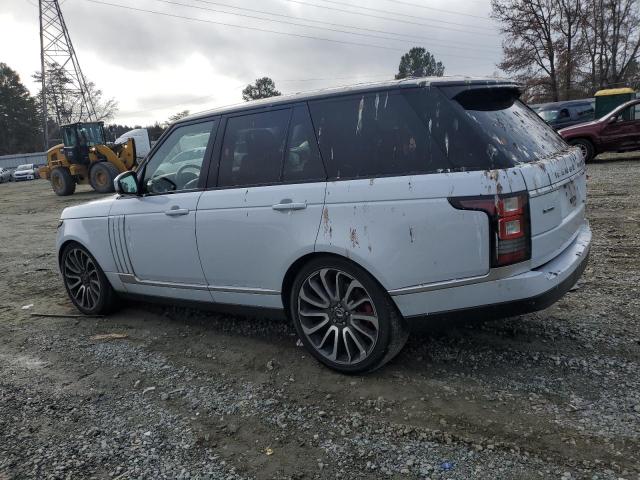 Photo 1 VIN: SALGS2EF1GA310088 - LAND ROVER RANGE ROVE 