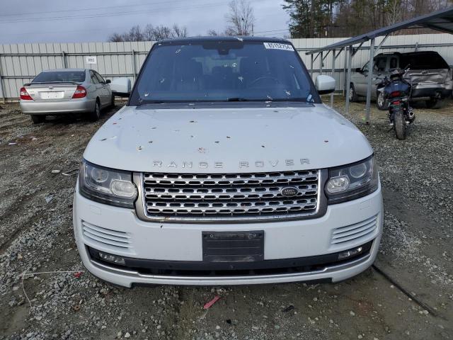 Photo 4 VIN: SALGS2EF1GA310088 - LAND ROVER RANGE ROVE 