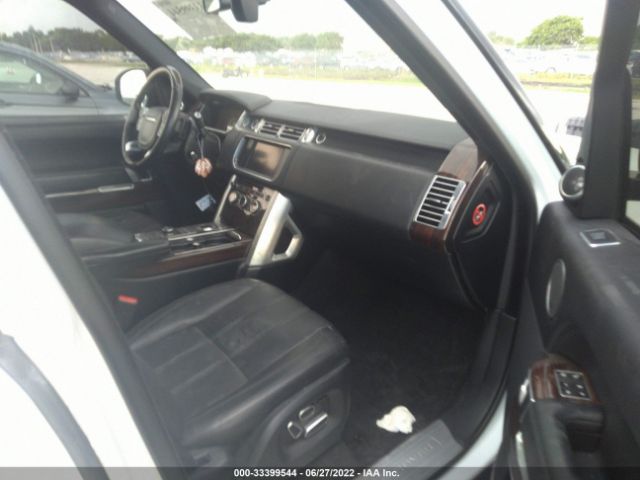 Photo 4 VIN: SALGS2EF2EA143513 - LAND ROVER RANGE ROVER 