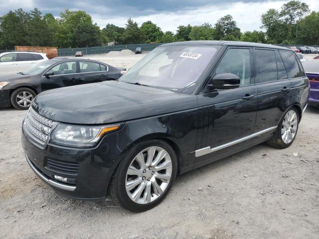 Photo 0 VIN: SALGS2EF2EA148730 - LAND-ROVER RANGE ROVE 