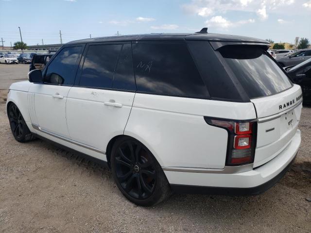 Photo 1 VIN: SALGS2EF2GA254971 - LAND ROVER RANGEROVER 