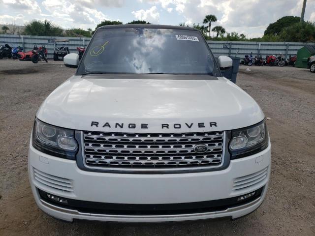 Photo 4 VIN: SALGS2EF2GA254971 - LAND ROVER RANGEROVER 