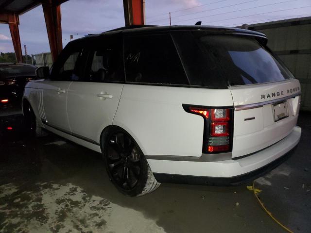 Photo 1 VIN: SALGS2EF2GA254971 - LAND ROVER RANGEROVER 