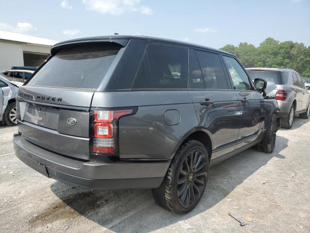 Photo 2 VIN: SALGS2EF2GA261449 - LAND ROVER RANGE ROVE 