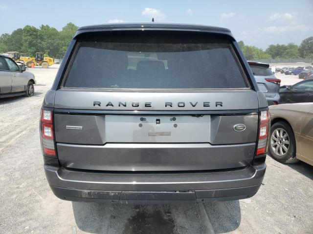 Photo 5 VIN: SALGS2EF2GA261449 - LAND ROVER RANGE ROVE 