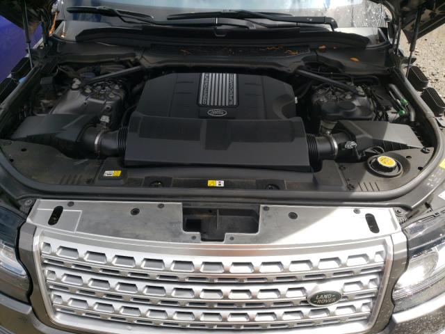 Photo 6 VIN: SALGS2EF2GA272421 - LAND ROVER RANGE ROVE 