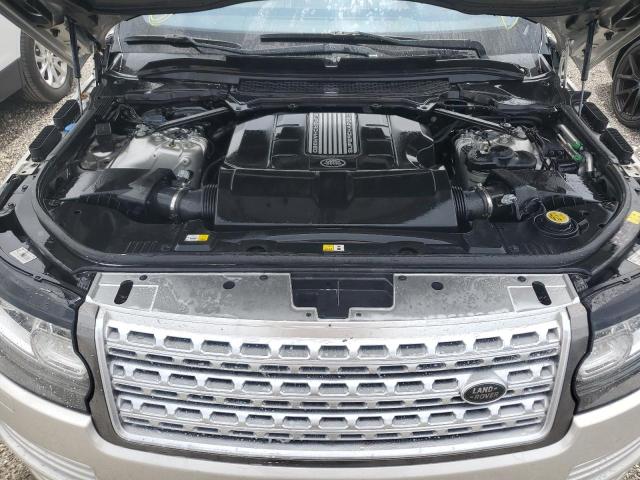 Photo 11 VIN: SALGS2EF2GA278882 - LAND ROVER RANGEROVER 