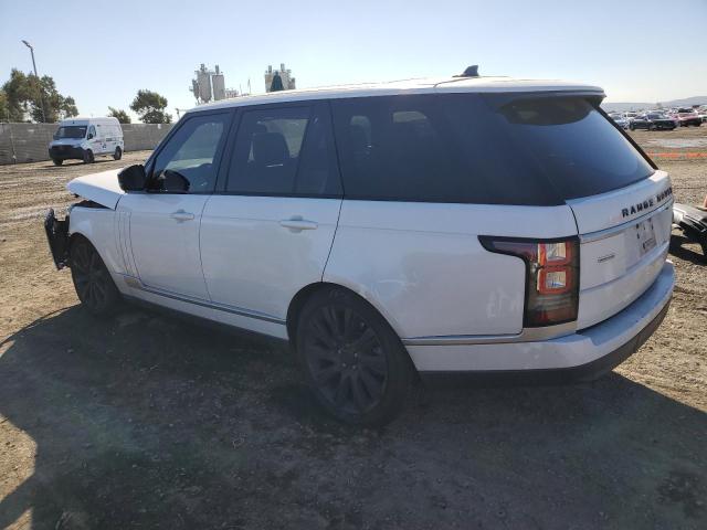 Photo 1 VIN: SALGS2EF2GA280423 - LAND ROVER RANGEROVER 