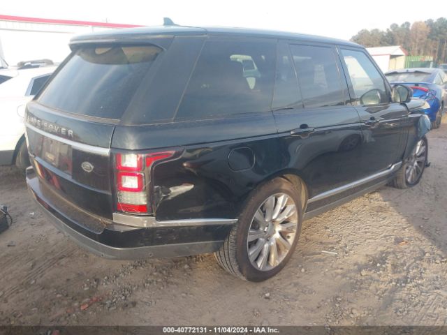 Photo 3 VIN: SALGS2EF2GA290014 - LAND ROVER RANGE ROVER 