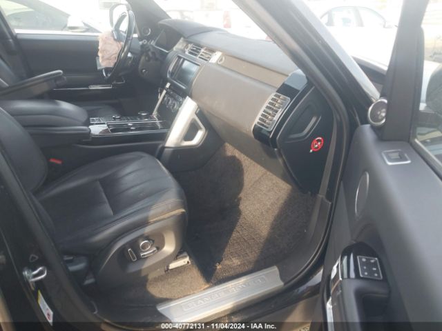 Photo 4 VIN: SALGS2EF2GA290014 - LAND ROVER RANGE ROVER 