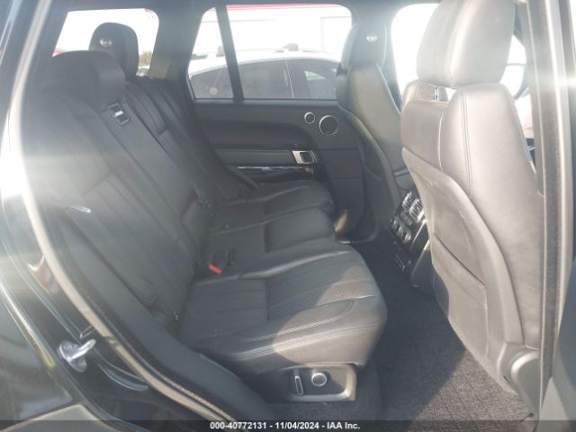 Photo 7 VIN: SALGS2EF2GA290014 - LAND ROVER RANGE ROVER 