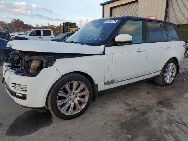 Photo 0 VIN: SALGS2EF2GA290398 - LAND ROVER RANGEROVER 