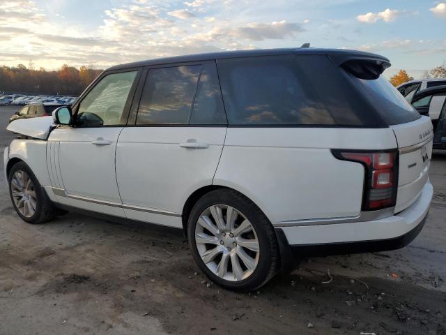 Photo 1 VIN: SALGS2EF2GA290398 - LAND ROVER RANGEROVER 