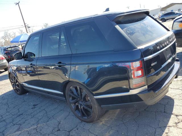 Photo 1 VIN: SALGS2EF2GA297450 - LAND ROVER RANGEROVER 