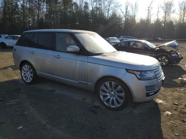 Photo 3 VIN: SALGS2EF2GA301495 - LAND ROVER RANGE ROVE 