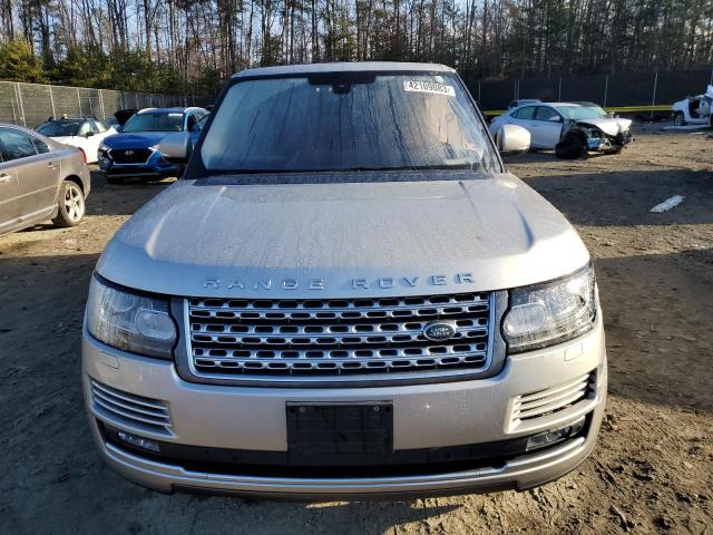 Photo 4 VIN: SALGS2EF2GA301495 - LAND ROVER RANGE ROVE 