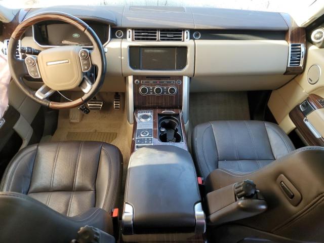 Photo 7 VIN: SALGS2EF2GA301495 - LAND ROVER RANGE ROVE 