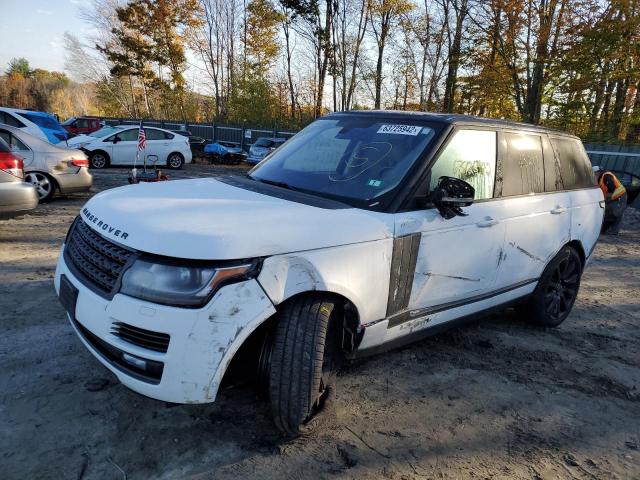 Photo 1 VIN: SALGS2EF2GA301772 - LAND ROVER RANGE ROVE 