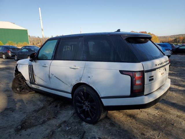 Photo 2 VIN: SALGS2EF2GA301772 - LAND ROVER RANGE ROVE 