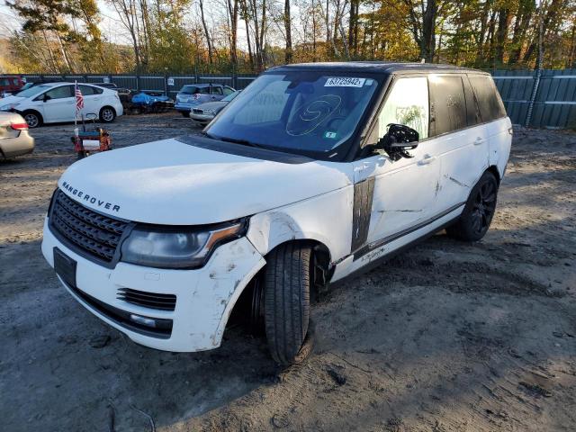 Photo 8 VIN: SALGS2EF2GA301772 - LAND ROVER RANGE ROVE 