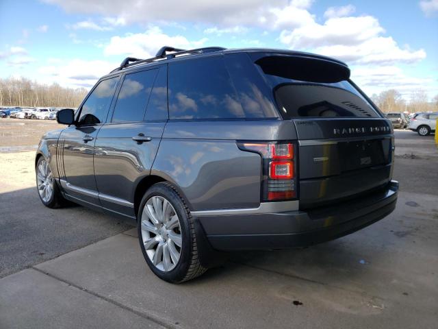 Photo 2 VIN: SALGS2EF2GA305997 - LAND ROVER RANGE ROVE 