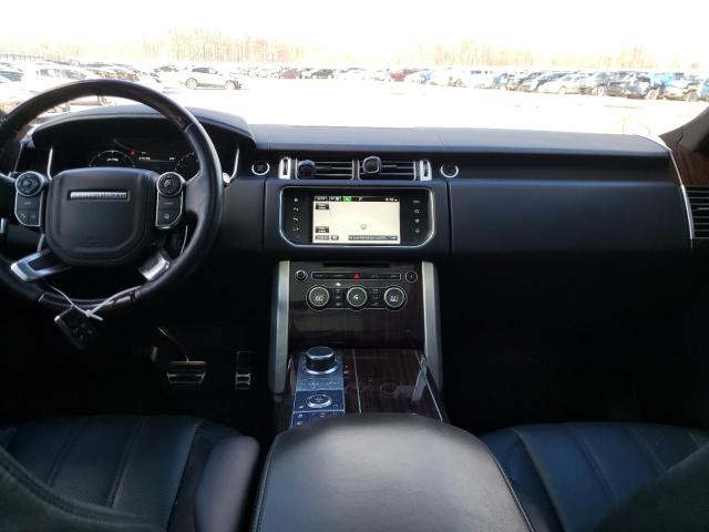 Photo 8 VIN: SALGS2EF2GA305997 - LAND ROVER RANGE ROVE 