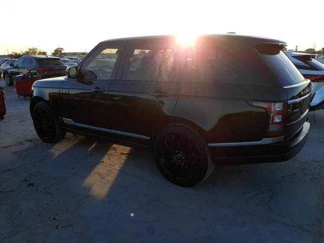 Photo 1 VIN: SALGS2EF3DA114505 - LAND ROVER RANGEROVER 