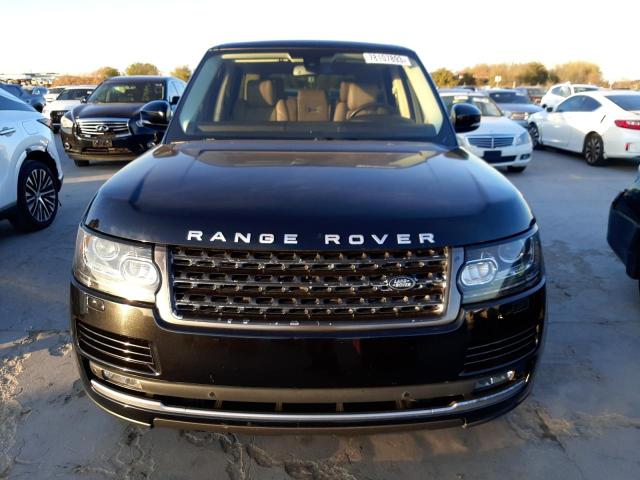 Photo 4 VIN: SALGS2EF3DA114505 - LAND ROVER RANGEROVER 