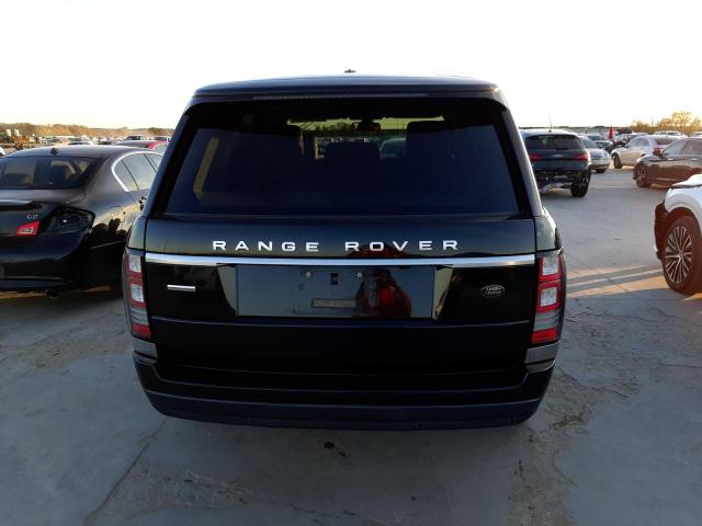 Photo 5 VIN: SALGS2EF3DA114505 - LAND ROVER RANGEROVER 