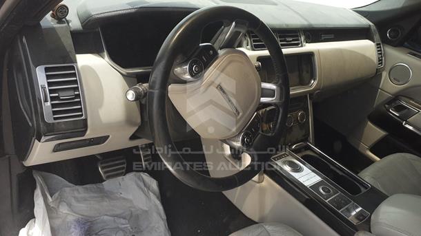 Photo 14 VIN: SALGS2EF3DA121776 - RANGE ROVER VOGUE 