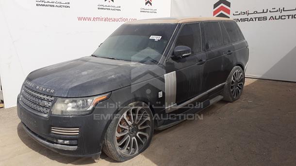 Photo 4 VIN: SALGS2EF3DA121776 - RANGE ROVER VOGUE 