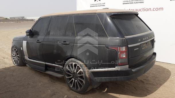 Photo 5 VIN: SALGS2EF3DA121776 - RANGE ROVER VOGUE 