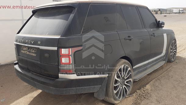 Photo 7 VIN: SALGS2EF3DA121776 - RANGE ROVER VOGUE 