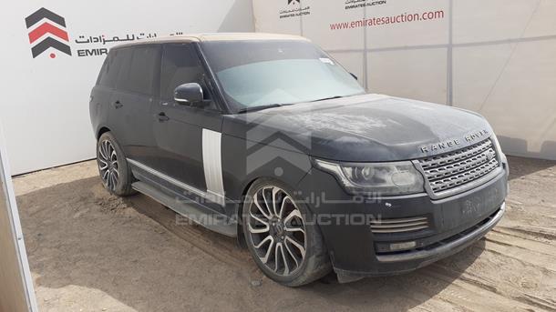 Photo 8 VIN: SALGS2EF3DA121776 - RANGE ROVER VOGUE 