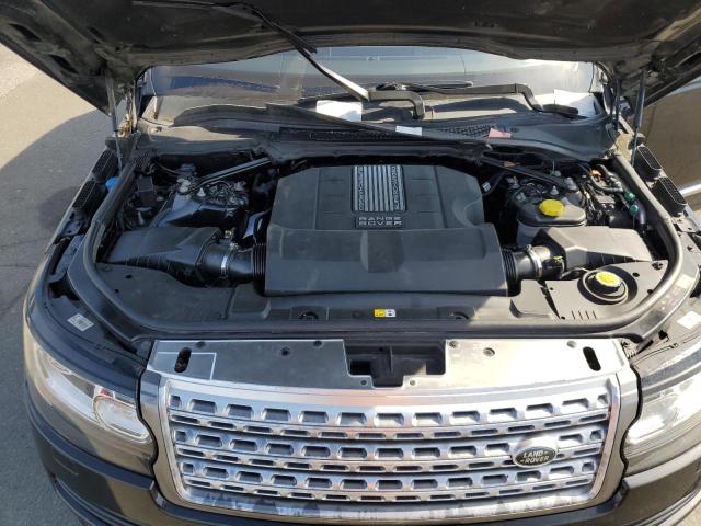 Photo 11 VIN: SALGS2EF3EA141575 - LAND ROVER RANGE ROVE 