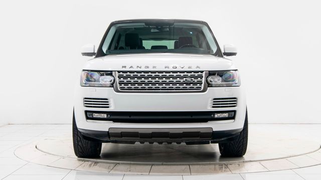 Photo 8 VIN: SALGS2EF3EA142029 - LAND ROVER RANGE ROVER 