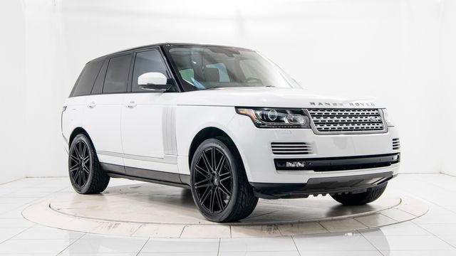 Photo 2 VIN: SALGS2EF3EA142029 - LAND ROVER RANGE ROVER 