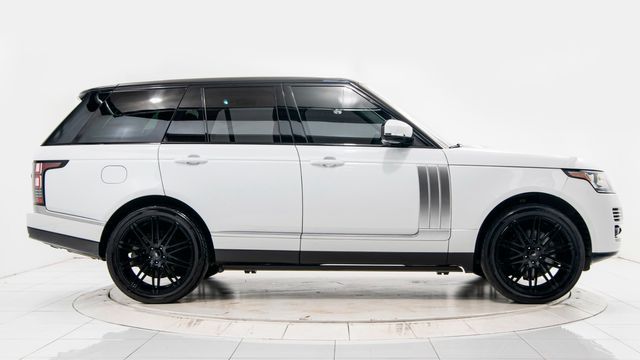 Photo 5 VIN: SALGS2EF3EA142029 - LAND ROVER RANGE ROVER 