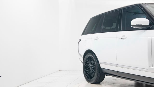 Photo 3 VIN: SALGS2EF3EA142029 - LAND ROVER RANGE ROVER 