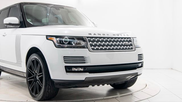 Photo 4 VIN: SALGS2EF3EA142029 - LAND ROVER RANGE ROVER 