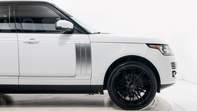 Photo 7 VIN: SALGS2EF3EA142029 - LAND ROVER RANGE ROVER 