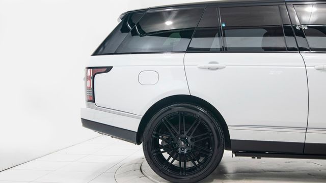 Photo 6 VIN: SALGS2EF3EA142029 - LAND ROVER RANGE ROVER 