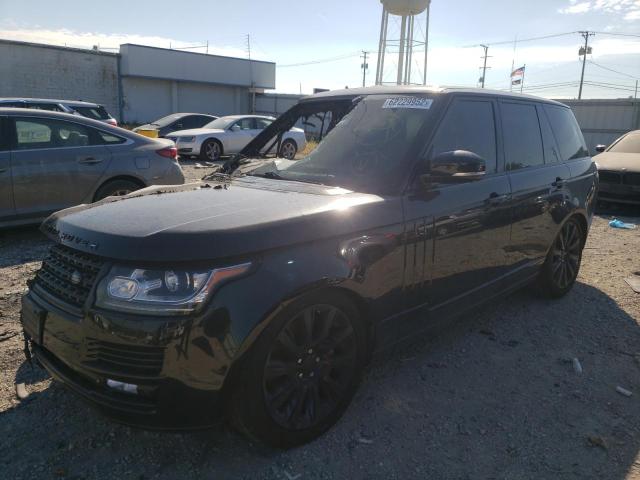 Photo 1 VIN: SALGS2EF3EA150597 - LAND ROVER RANGE ROVE 