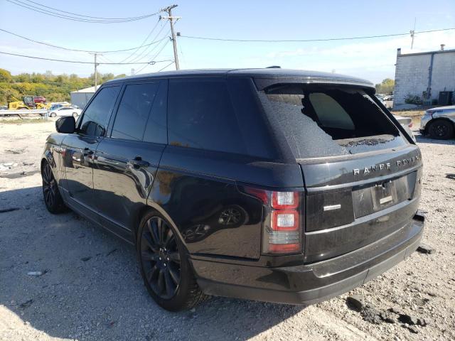 Photo 2 VIN: SALGS2EF3EA150597 - LAND ROVER RANGE ROVE 