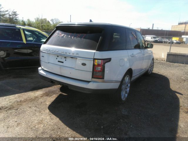 Photo 3 VIN: SALGS2EF3GA250878 - LAND ROVER RANGE ROVER 