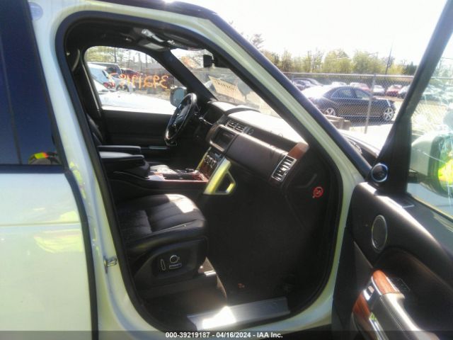 Photo 4 VIN: SALGS2EF3GA250878 - LAND ROVER RANGE ROVER 