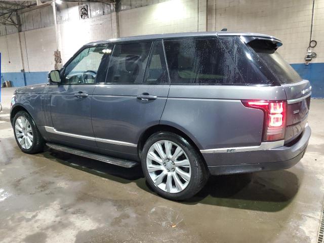 Photo 1 VIN: SALGS2EF3GA259452 - LAND ROVER RANGE ROVE 