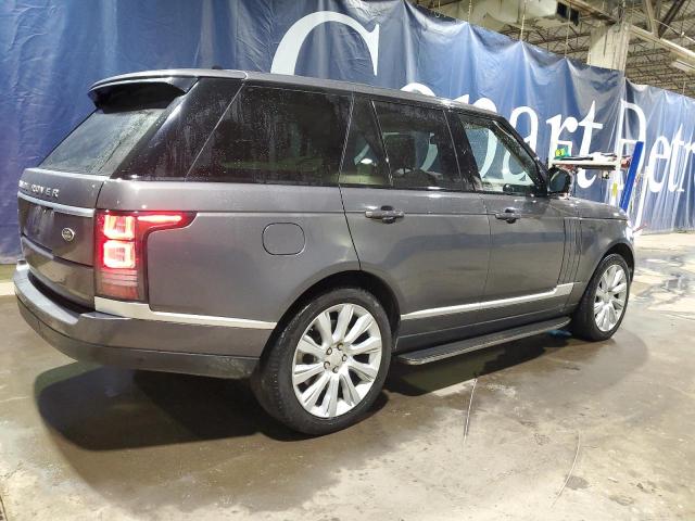 Photo 2 VIN: SALGS2EF3GA259452 - LAND ROVER RANGE ROVE 