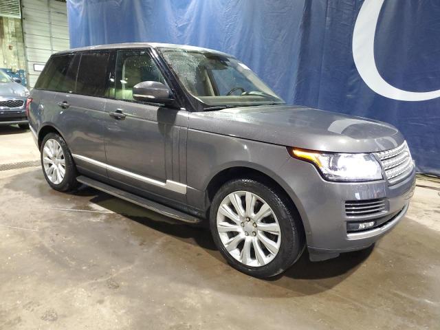 Photo 3 VIN: SALGS2EF3GA259452 - LAND ROVER RANGE ROVE 