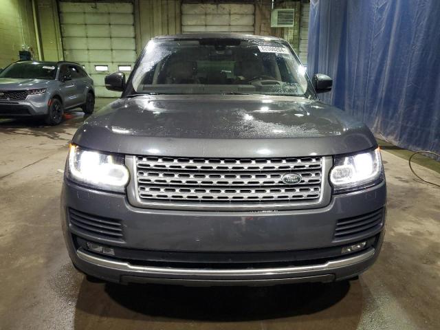 Photo 4 VIN: SALGS2EF3GA259452 - LAND ROVER RANGE ROVE 